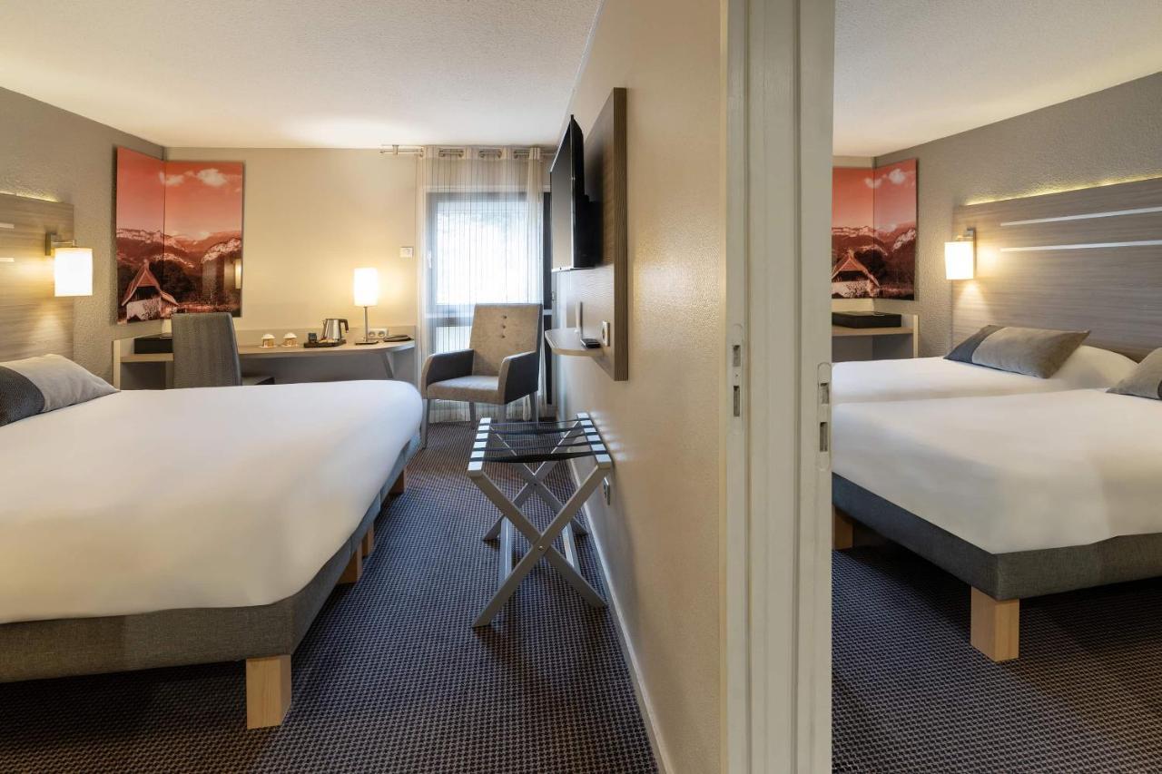 Best Western Voiron Centre Екстер'єр фото