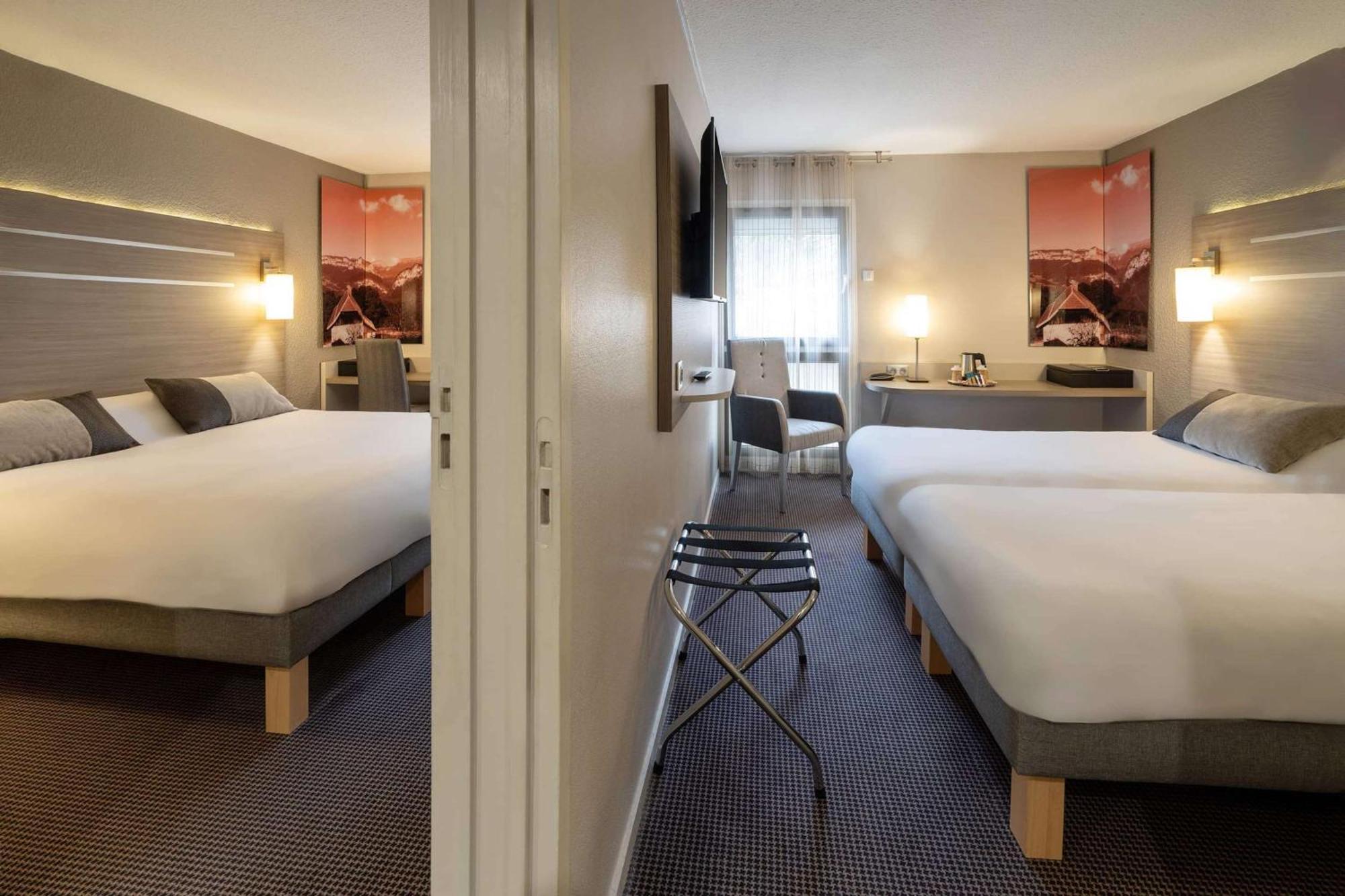 Best Western Voiron Centre Екстер'єр фото