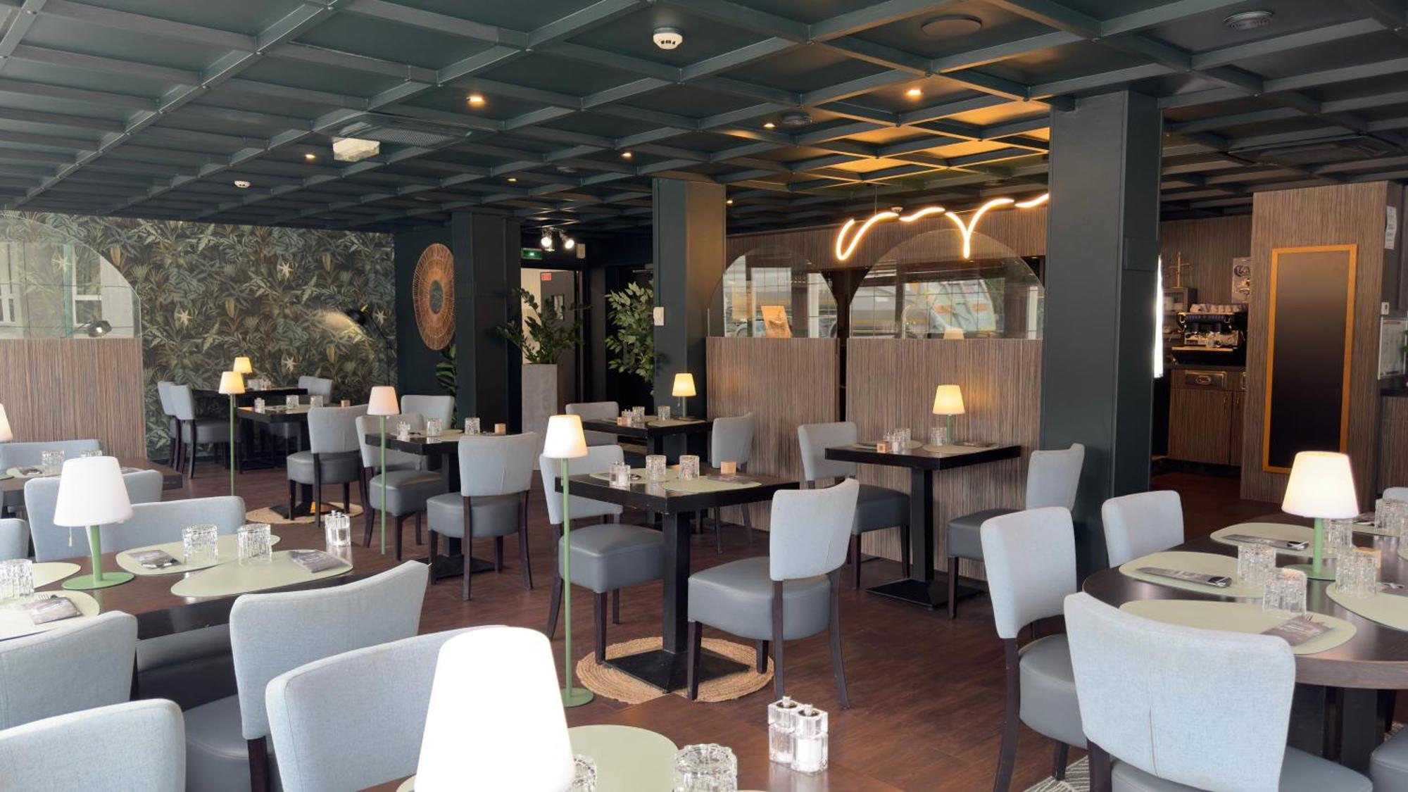 Best Western Voiron Centre Екстер'єр фото